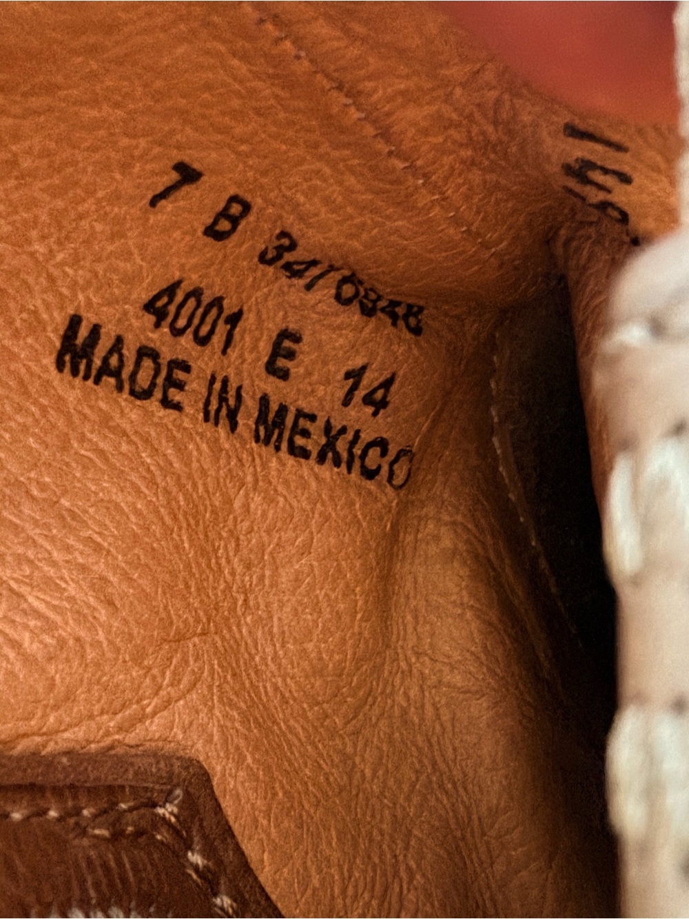 Frye Women’s Mid-Calf Leather Western Boot - Taupe - Picture 7 of 7